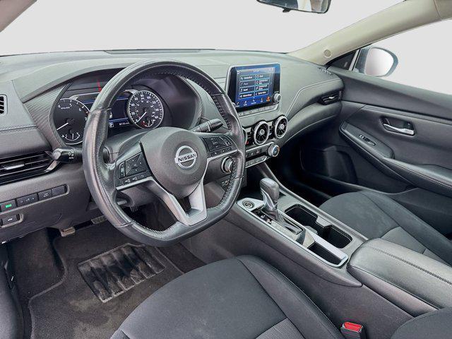 used 2023 Nissan Sentra car, priced at $17,677