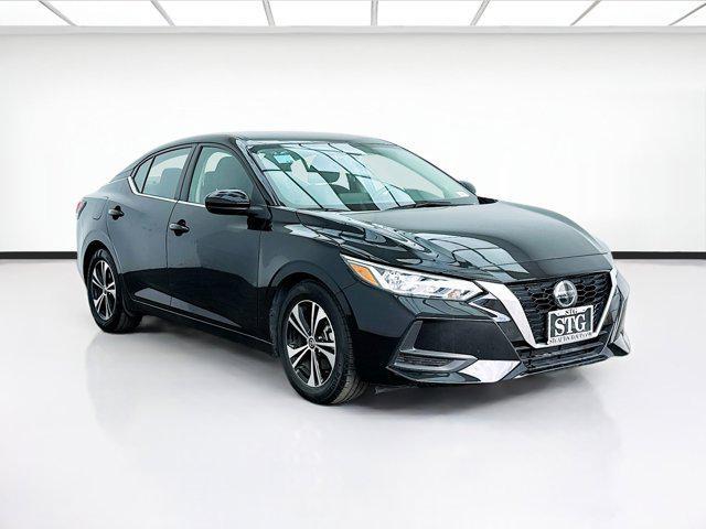 used 2023 Nissan Sentra car, priced at $17,677