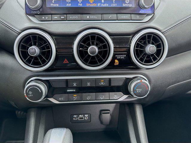 used 2023 Nissan Sentra car, priced at $17,677