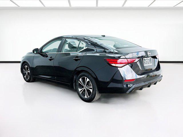 used 2023 Nissan Sentra car, priced at $17,677