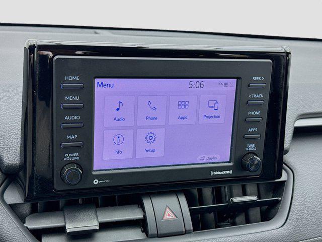 used 2021 Toyota RAV4 car, priced at $22,288
