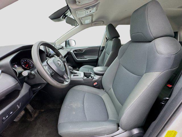 used 2021 Toyota RAV4 car, priced at $22,288