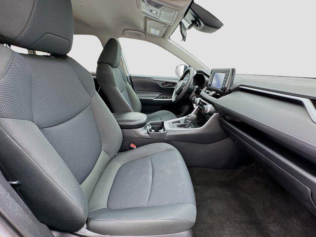 used 2021 Toyota RAV4 car, priced at $22,288