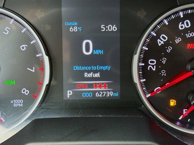 used 2021 Toyota RAV4 car, priced at $22,288