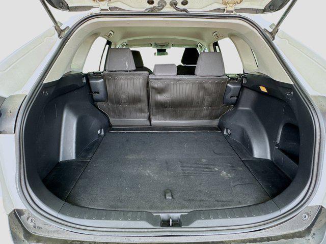 used 2021 Toyota RAV4 car, priced at $22,288