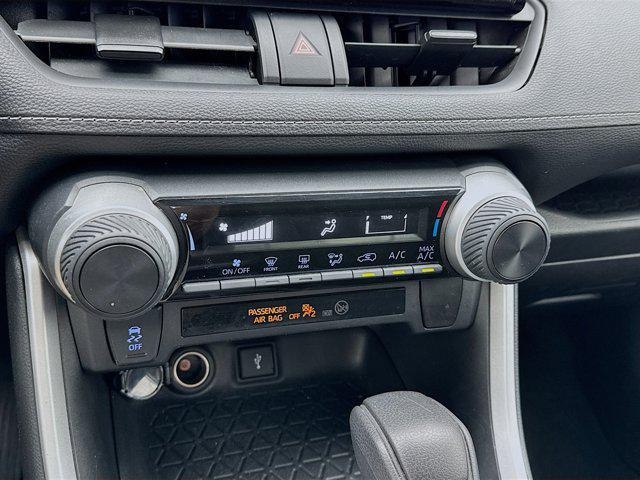 used 2021 Toyota RAV4 car, priced at $22,288