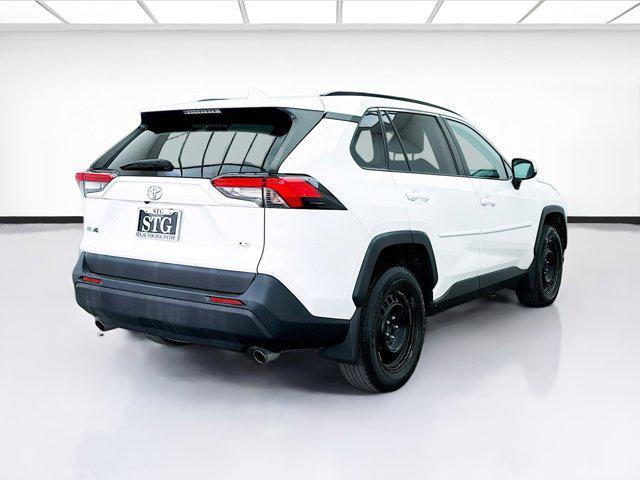 used 2021 Toyota RAV4 car, priced at $22,288