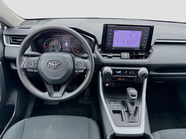 used 2021 Toyota RAV4 car, priced at $22,288