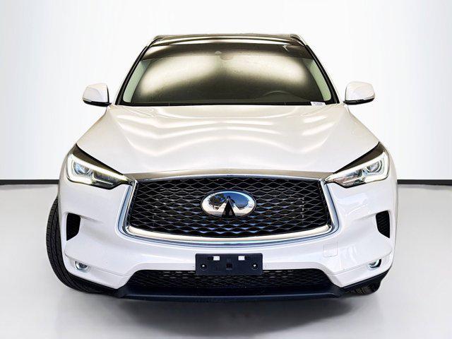 used 2021 INFINITI QX50 car, priced at $24,796