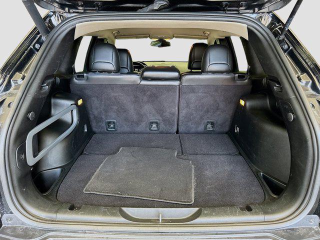 used 2018 Jeep Cherokee car, priced at $12,989