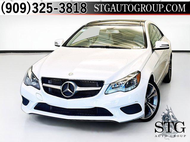 used 2017 Mercedes-Benz E-Class car, priced at $20,474