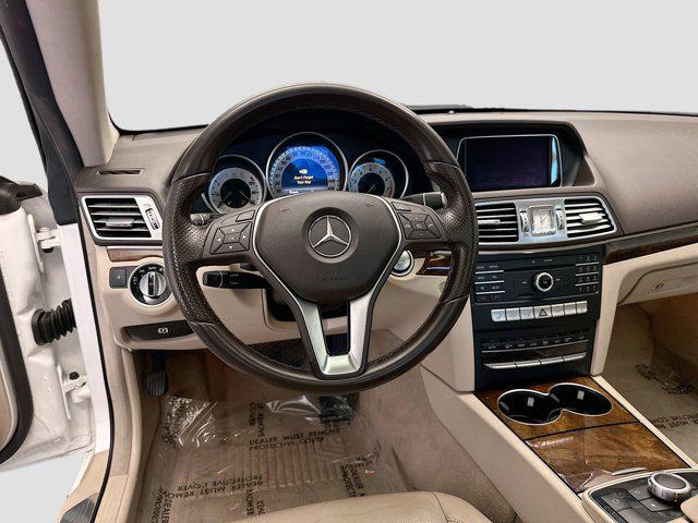 used 2017 Mercedes-Benz E-Class car, priced at $19,700