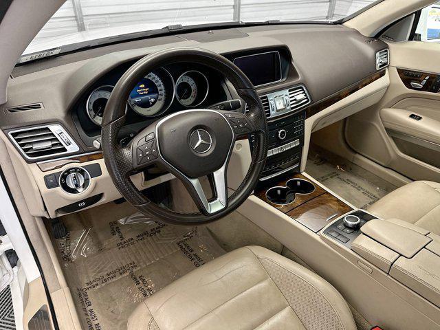 used 2017 Mercedes-Benz E-Class car, priced at $25,888