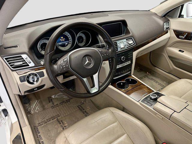 used 2017 Mercedes-Benz E-Class car, priced at $19,950