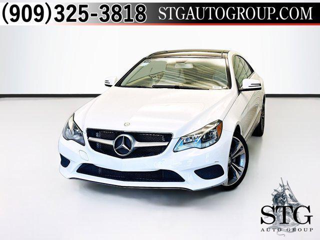 used 2017 Mercedes-Benz E-Class car, priced at $25,888