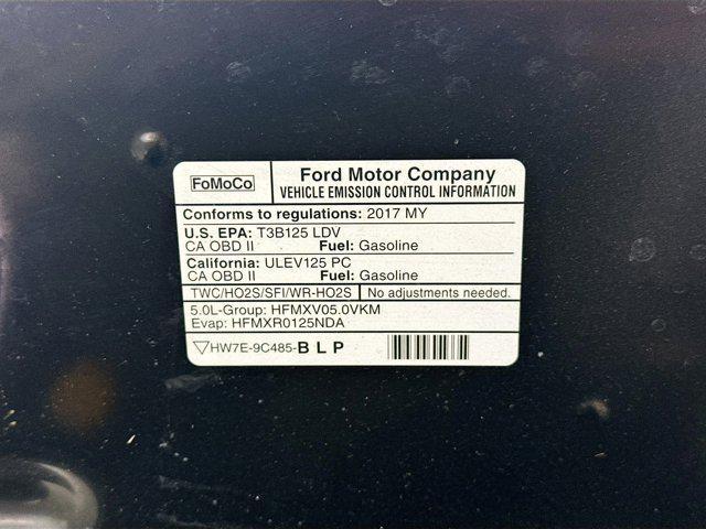 used 2017 Ford Mustang car, priced at $23,888