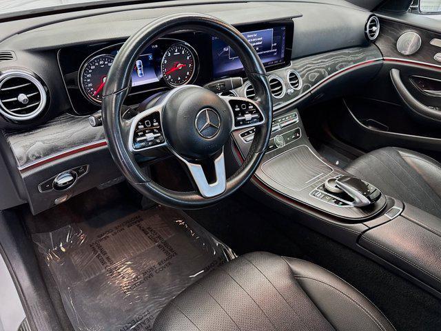 used 2019 Mercedes-Benz E-Class car, priced at $23,888