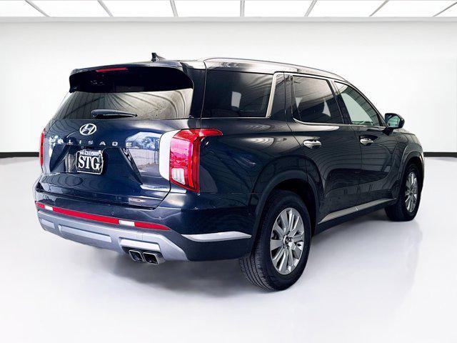 used 2024 Hyundai Palisade car, priced at $28,249
