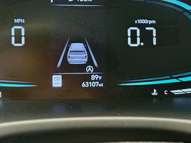 used 2024 Hyundai Palisade car, priced at $28,249