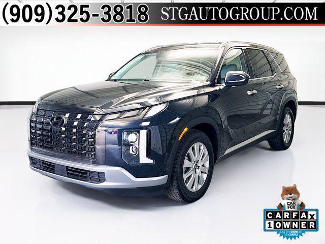 used 2024 Hyundai Palisade car, priced at $28,249