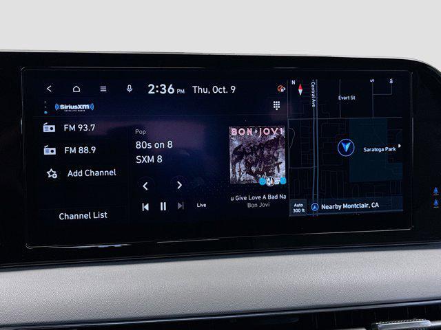 used 2024 Hyundai Palisade car, priced at $28,249