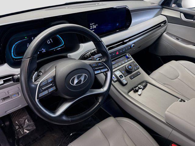 used 2024 Hyundai Palisade car, priced at $28,249