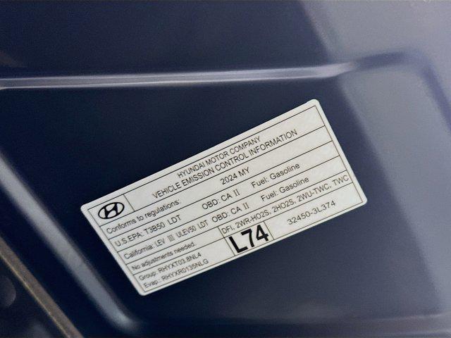 used 2024 Hyundai Palisade car, priced at $28,249