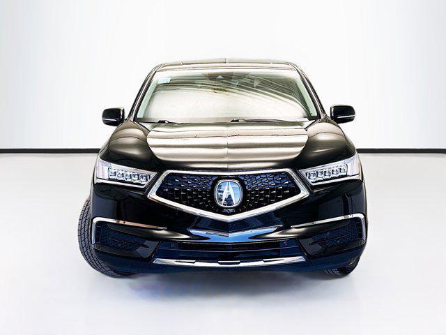 used 2020 Acura MDX car, priced at $24,800