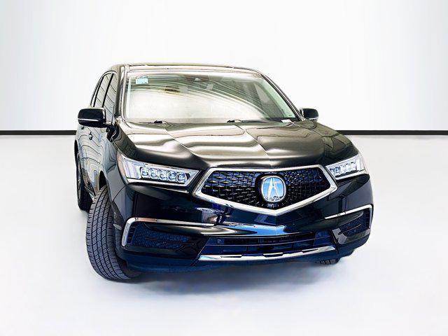 used 2020 Acura MDX car, priced at $24,800