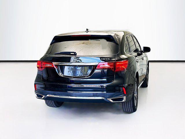 used 2020 Acura MDX car, priced at $24,800