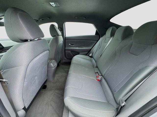 used 2022 Hyundai Elantra car, priced at $17,888