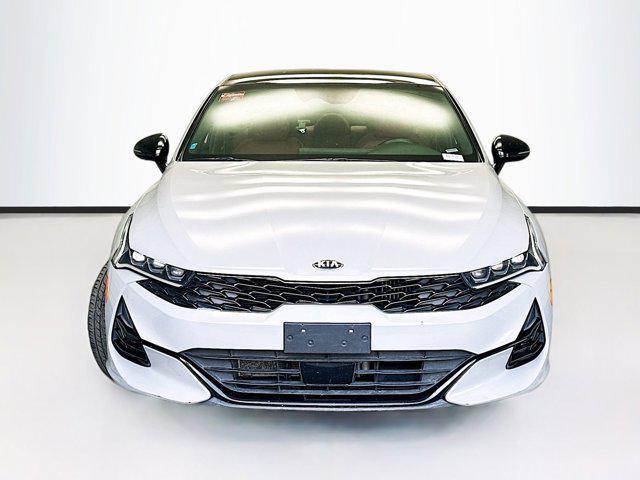 used 2021 Kia K5 car, priced at $20,888