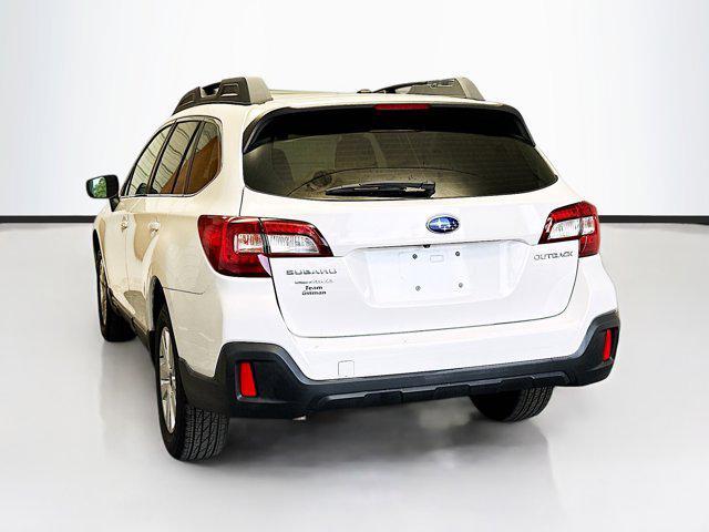 used 2019 Subaru Outback car, priced at $19,493