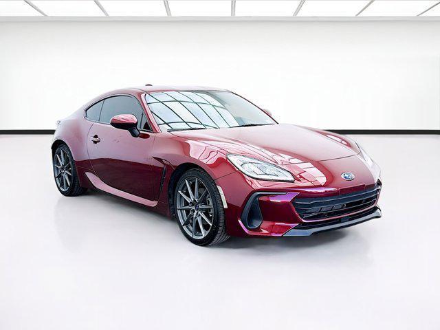 used 2023 Subaru BRZ car, priced at $24,950