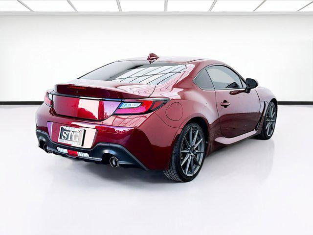 used 2023 Subaru BRZ car, priced at $24,950