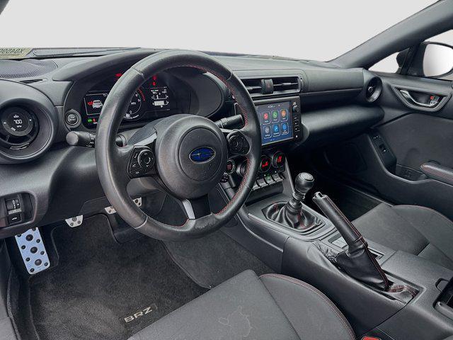 used 2023 Subaru BRZ car, priced at $24,950