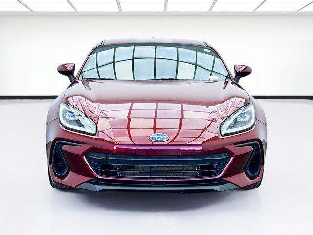 used 2023 Subaru BRZ car, priced at $24,950