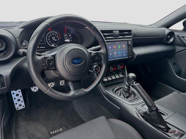 used 2023 Subaru BRZ car, priced at $24,950