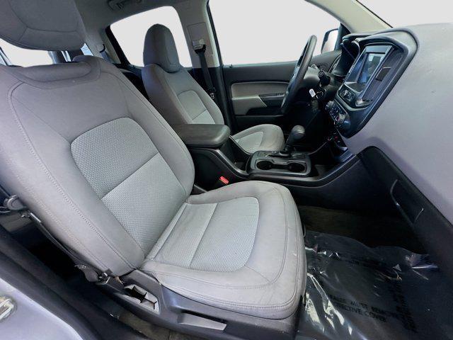 used 2018 Chevrolet Colorado car, priced at $21,377