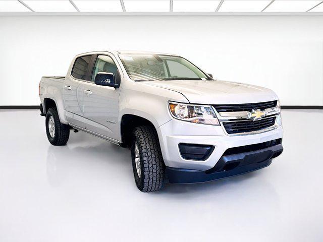 used 2018 Chevrolet Colorado car, priced at $21,377