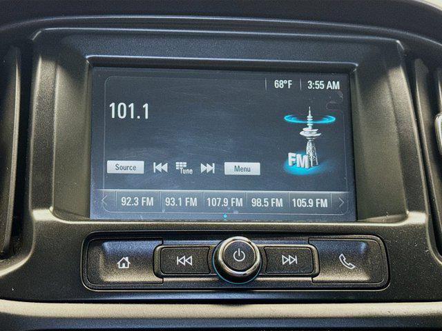 used 2018 Chevrolet Colorado car, priced at $21,377