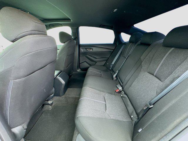 used 2023 Honda Accord car, priced at $26,477