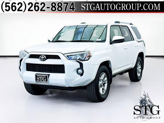 used 2019 Toyota 4Runner car, priced at $29,998