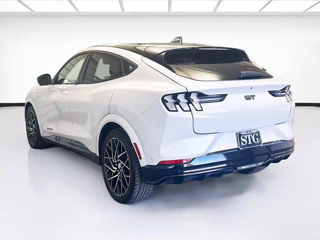 used 2021 Ford Mustang Mach-E car, priced at $27,880