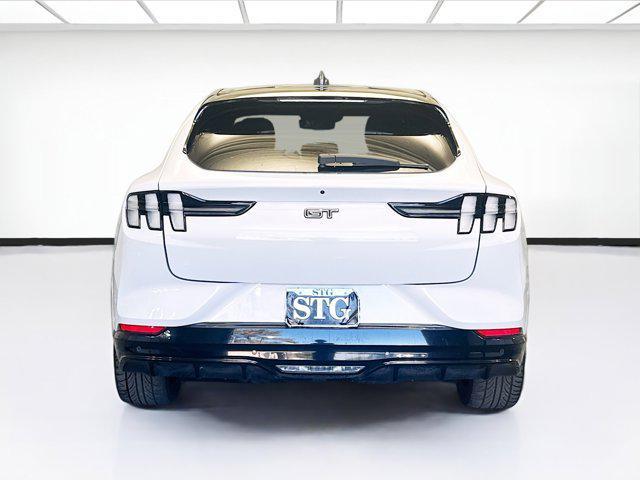 used 2021 Ford Mustang Mach-E car, priced at $27,880