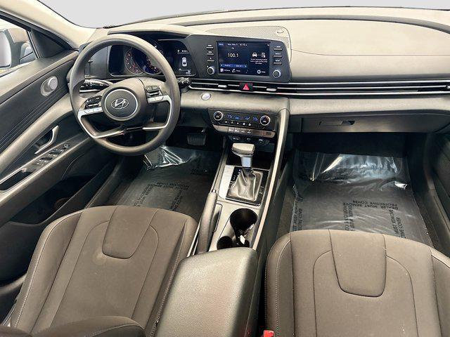 used 2023 Hyundai Elantra car, priced at $17,888