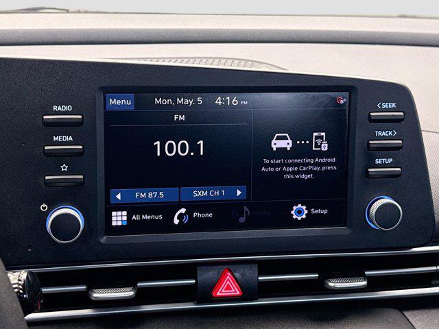 used 2023 Hyundai Elantra car, priced at $17,888