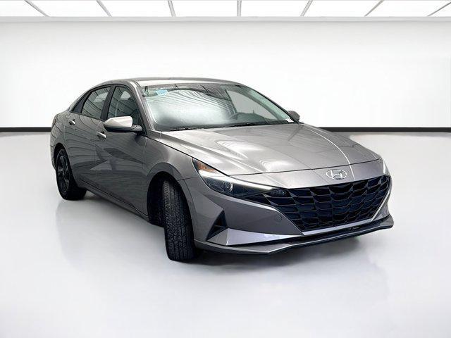 used 2023 Hyundai Elantra car, priced at $17,888