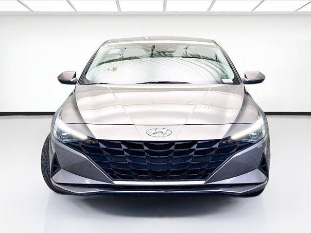 used 2023 Hyundai Elantra car, priced at $17,888
