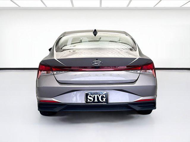 used 2023 Hyundai Elantra car, priced at $17,888
